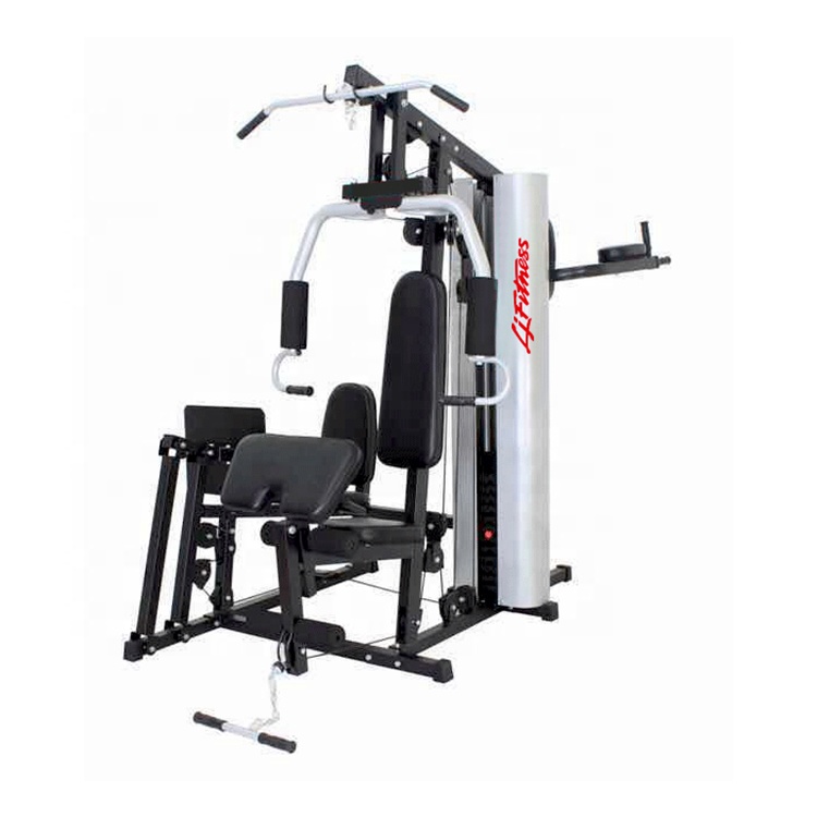 Hem Gym Fitness 3 Multi Station träningsutrustning