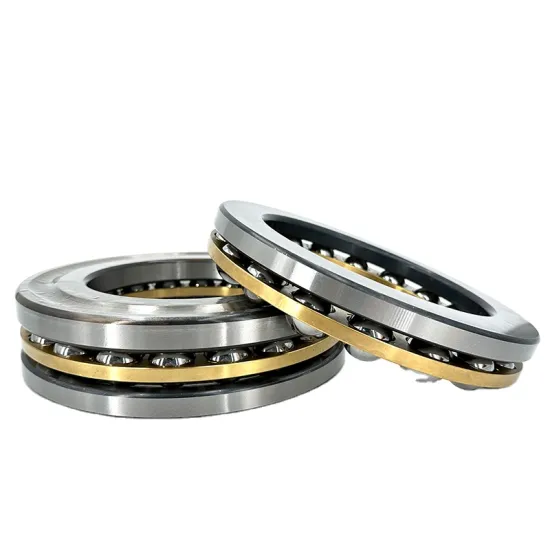 8100 Pressure Washer Thrust Ball Bearings: Types and Specifications including 51103, 8113, 51146, 5111, 51108, 40*60*13mm, and 51117