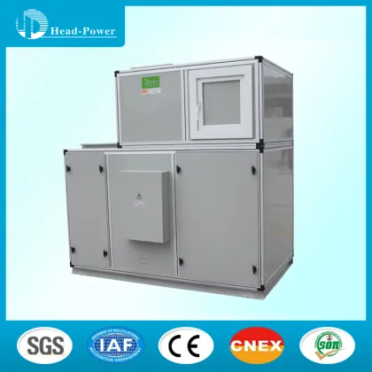 Industrial cleaning air conditioning equipment water-cooled R22/R407C/R410A cleaning air conditioner