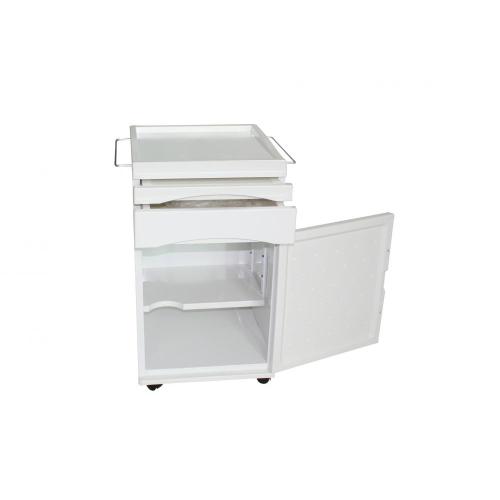 Hospital Bedside Locker Bedside Accessories For hospital Supplier