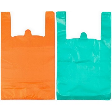 Retail Plastic Grocery Shopping Bags Wholesale