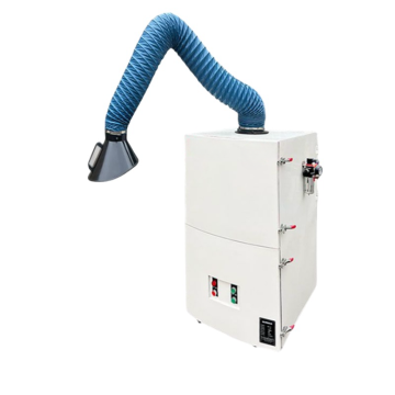 Dust Purifier Vacuum Cleaner Gas Disposal Machinery