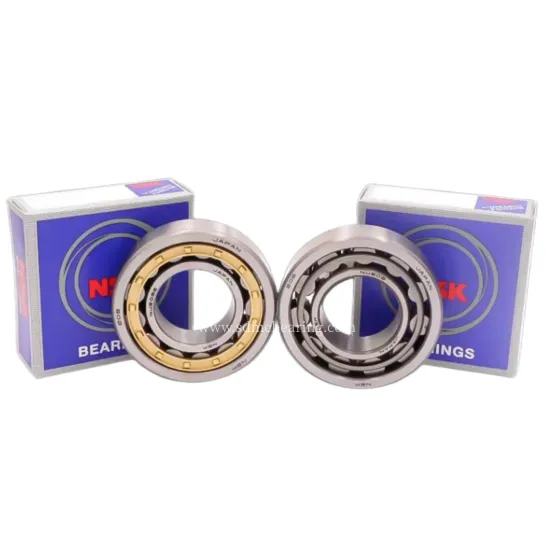 NJ2204EM Cylindrical Roller Bearing: Understanding Single-row Short Cylindrical Roller Bearings