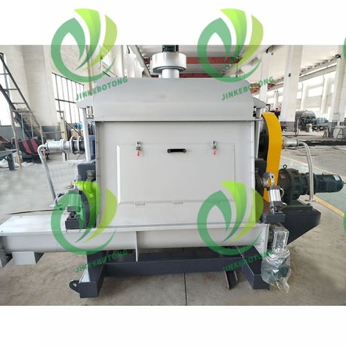 Drying Equipment for Concentrated Solutions