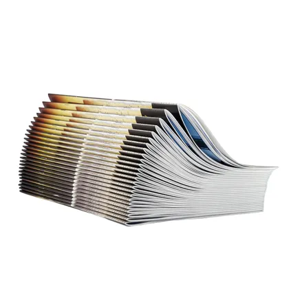 Advertising Electronics Product Brochure Printing