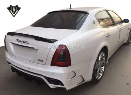 Fairy Design Body Kit for Maserati Quattroporte 2004-2007 Car Bumpers