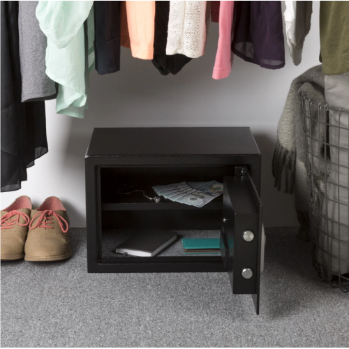 Digital Home Fingerprint Safes with Biometric Code keypad