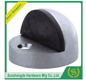 SZD SDH-002SS China supplier zinc alloy floor mounted door holder wholesale