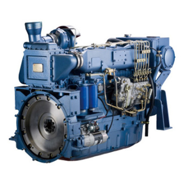 Marine Diesel Engine WP12 Series 350hp-550hp Price Inquiry