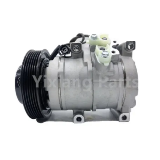 Car AC Compressor 38810-RDJ-A01 38810-RGL-A01 38810-RGL-A02 6PK 10S20C for Honda Odyssey