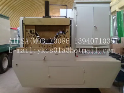 120 ABM K span roll forming machine