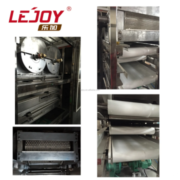 QCJ600 High Quality Chocolate Egg Making Systems