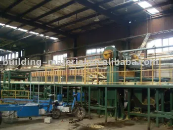 high density glass wool board