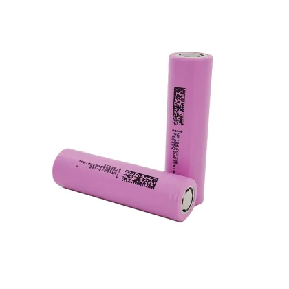 Low Internal Resistance DMEGC Lithium Ion Cells 18650 2600mAh