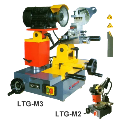 LTG-M2 / LTG-M3 Universal Tool Grinding Machines