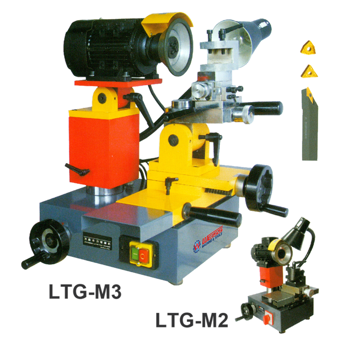 LTG-M2 / LTG-M3 Universal Tool Grinding Machines