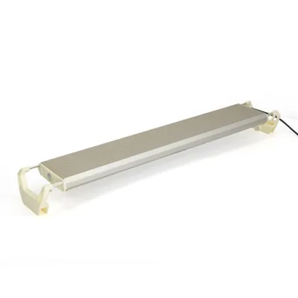 heat-sinking panels sunrise sunset simulation aqua led aquarium light