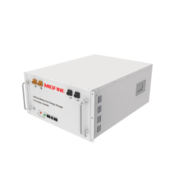 12V 400Ah LiFePO4 Battery 4.8kWh Lithium Battery