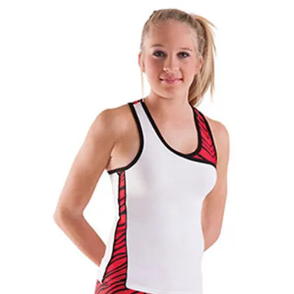 Youth Personalized Cheerleading Sportswear Full Sublimation Apparel Cheerleading Uniforms