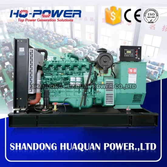 yuchai 80kw used generator 100kva japan