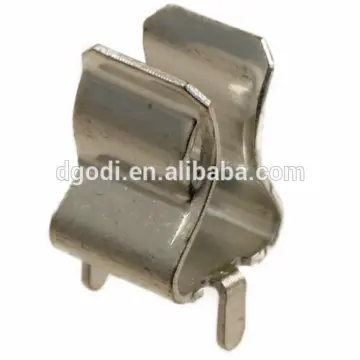small metal clip and fuse clip for fuse holder using