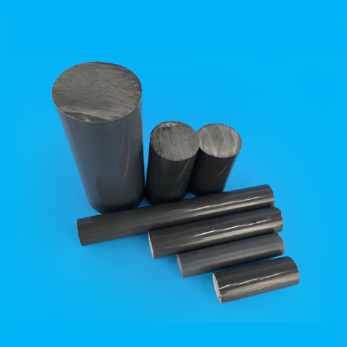 Quality Grey PVC Rod for Engineering Plastic