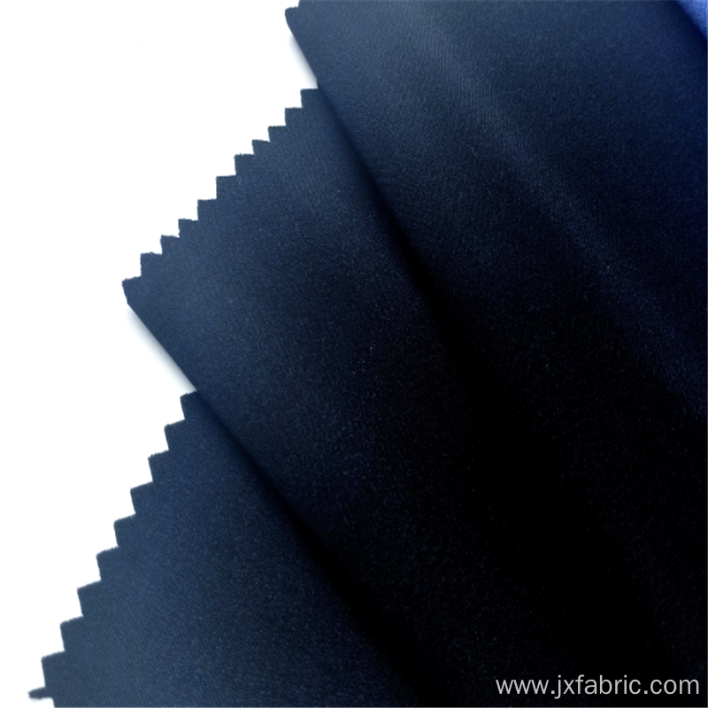 Polyester Nylon Spandex Pure Color LT Bengaline Fabric