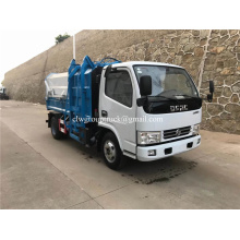 2020 Rear Loader Garbage Compactor Truck