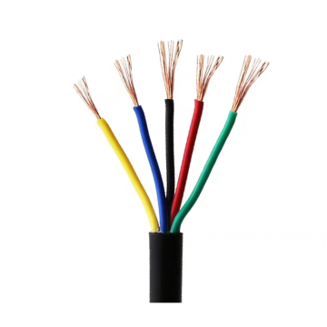 Pure Copper 2.5 Square Three Core Bid GB Cable for Full Color LED Large Screen Displays