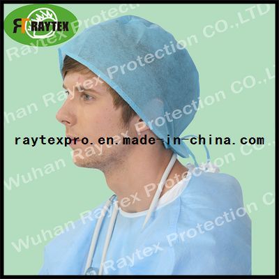 Machine Made PP Surgical Cap