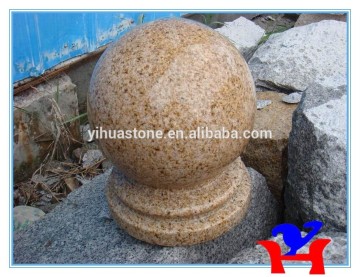 G682 Granite Top Pillar