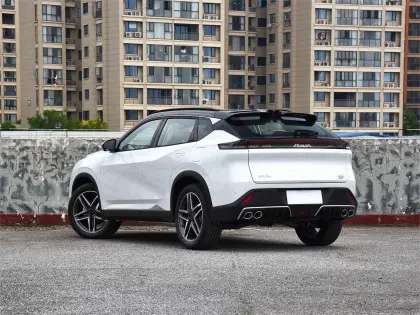 Dongfeng Fengshen Aeolus Haohan 1.5T Flagship Compact Hybrid SUV