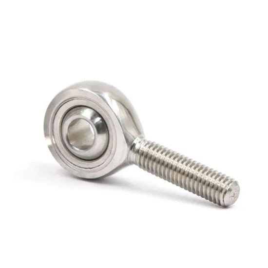 SI Series Stainless Steel Rod End Joints and FishEye Bearings 304 Stainless Steel