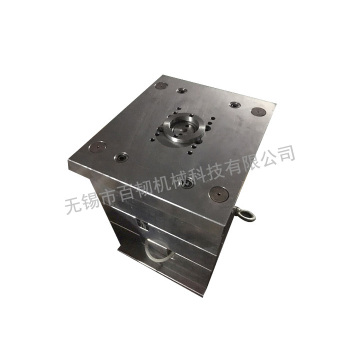 Design de molde personalizado e fabricação de precisão