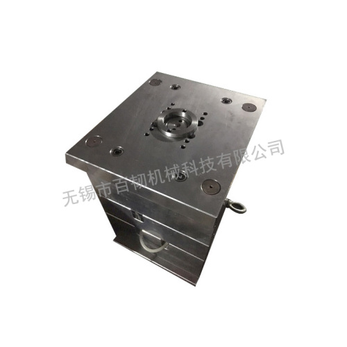 Design de molde personalizado e fabricação de precisão