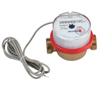 Single-Jet Dry Type Vane Wheel Water Meter: A Comprehensive Guide for Cold and Hot Mechanical Water Measurement Systems