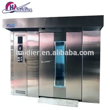 Baking Rotating Rack Diesel Oil Oven for Bread, Cake, Buscuit, Croissant