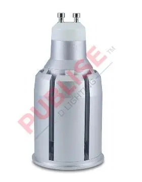 high power Patented Dimmable Led spotlights 10W Dimmable GU10 10W Whit