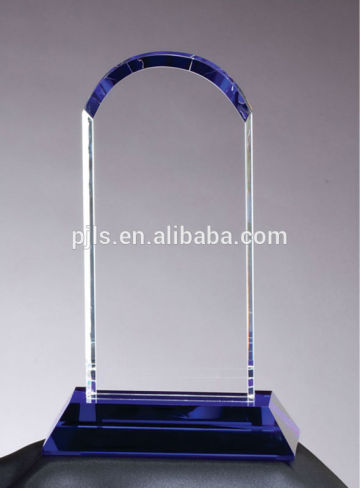 china crystal trophies