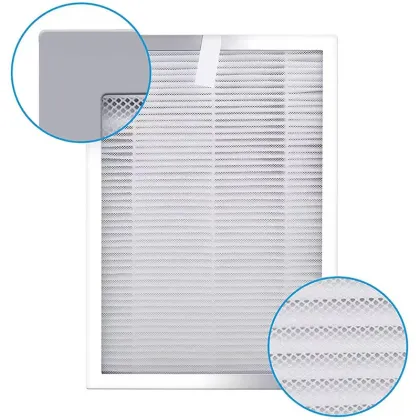 Medify MA-25 Air Filter Replacement: HEPA H13 & Activated Carbon