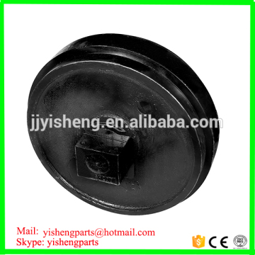 undercarriage parts hitachi EX200-1 excavator front idler 9066393