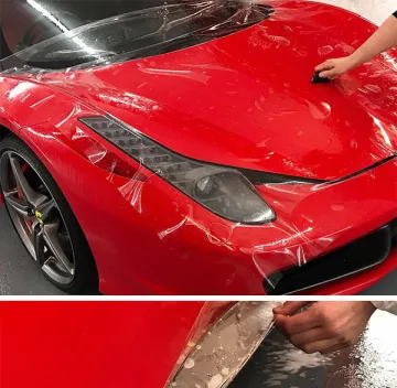 paint protection film TPH ppf film