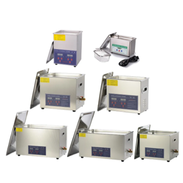 15L Industrial Ultrasonic Cleaner for Metal DPF Engine Parts Oil Degreaser Ultrasound Cleaning Machine Bath Tank
