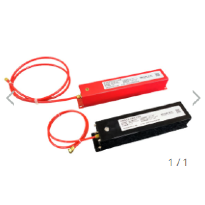 Nem tárolásra alkalmas nyomással előre gyártott perfluor-hexanon tűzoltó készülék (téglalap alakú rúddoboz típusú)