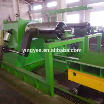 decoiler automatique de matériel hydraulique