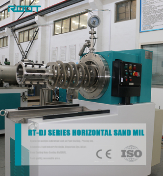 Ceramic/hard alloy/PU material superfine grinding mill