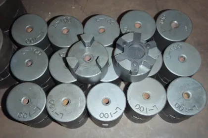 L075 Flexible Jaw Coupling