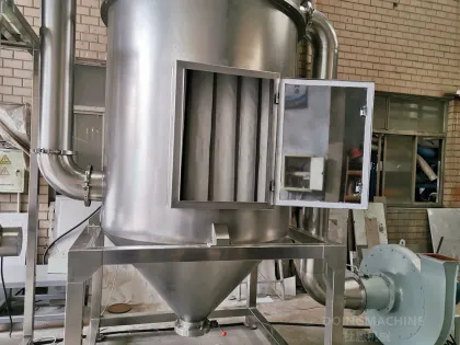 WFJ-15 Super Fine Grinder Mill