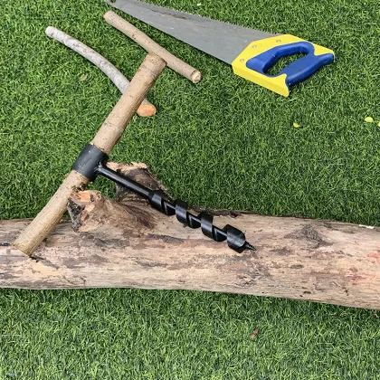 Scotch Augers for Bushcraft