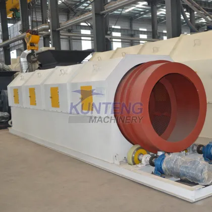Professional Recycling Solutions: Waste Sorting Machines & Waste Management Equipment